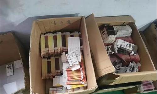假电子烟货源(电子烟造假案例)