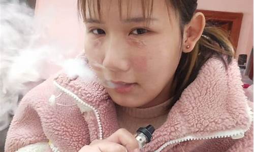 电子烟痰浓(电子烟吐痰)