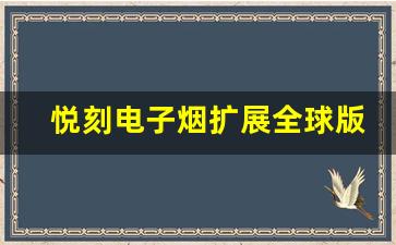 悦刻电子烟扩展全球版图，美国上市背后的战略布局